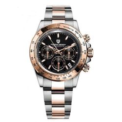 Dial Color / Band – Black Dual Tone