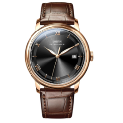 Dial Color – Black-Golden
