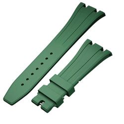 G-Shock Rubber Straps – Green
