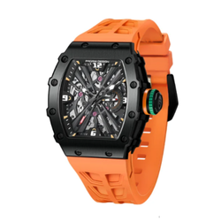 Dial Color – Black-Orange