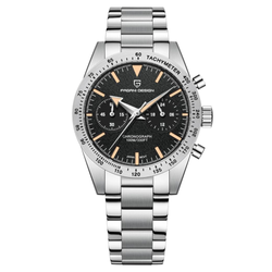 Dial Color – Sunburst Black