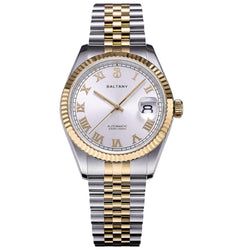 S4094 – White Dual Tone
