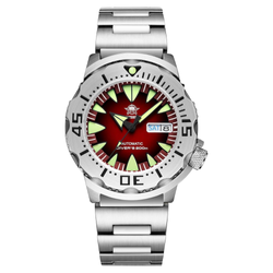 Dial Color – Red