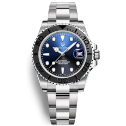 Dial Color / Bracelet / Band – Black Blue - Oyster