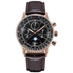 S468 – RoseGold - Black