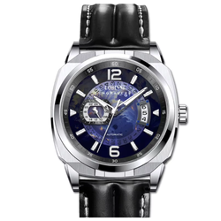 Dial Color – Silver