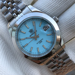 Dial Color / Bracelet – Tifaany Blue-Jubilee