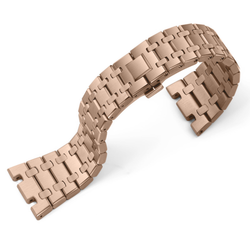 G-shock Steel Straps – Rosegold
