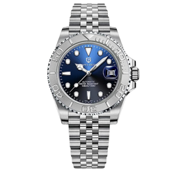 Dial Color / Bracelet / Band – Grey Blue - Jubilee