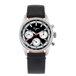 Dial Color – Black-Black Strap