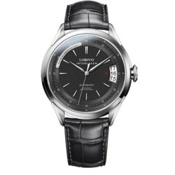 Dial Color – Silver-Black
