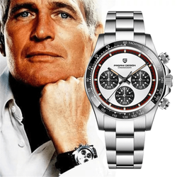 Dial Color / Strap – White