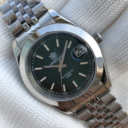 Dial Color / Bracelet – Green-Jubilee