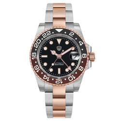 WD16760 – Black/Rosegold