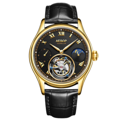 Dial Color – Gold-Black