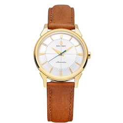 Baltany S4107 – White/Brown