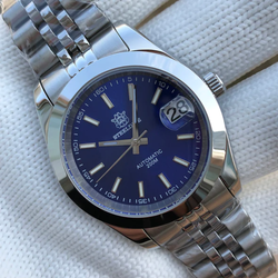 Dial Color / Bracelet – Blue - Jubilee