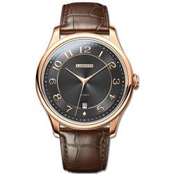 9230 – Black - Rosegold