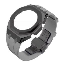 Types – Black-Grey Rubber