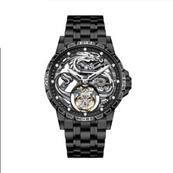 Dial Color – Black