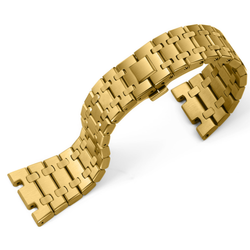 G-shock Steel Straps – Golden
