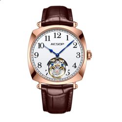 Dial Color – Rose Gold