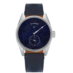 Dial Color – Blue Sand Stone