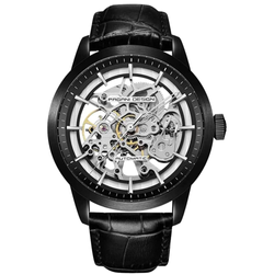 Dial Color – Silver-Black
