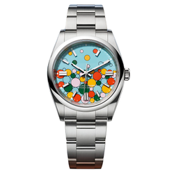 Dial Color – Sky Blue