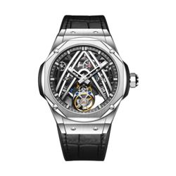Dial Color – Silver