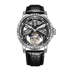 Dial Color – Silver