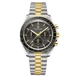 Dial Color / Band – Golden Dual Tone