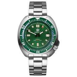 Dial Color – Green V2
