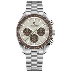 Dial Color / Band – Brown