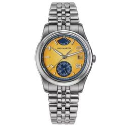 SN0144-DG – Sun Orange - Blue