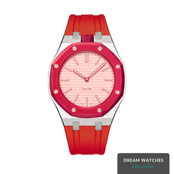 AP SWATCH HYBRID MODKIT – Silver/Red