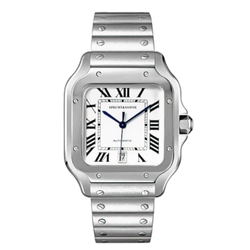 Dial Color – Silver