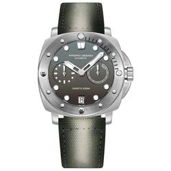 Dial Color – Grey-Brown