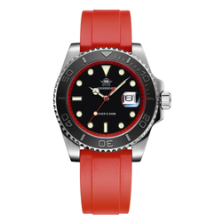 Dial Color – Red