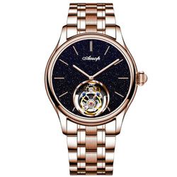 Dial Color – Rosegold Steel