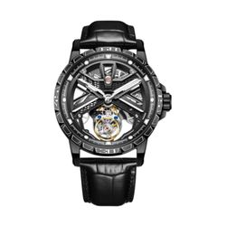 Dial Color – Black
