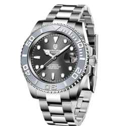 Dial Color / Bracelet / Band – Grey - Oyster