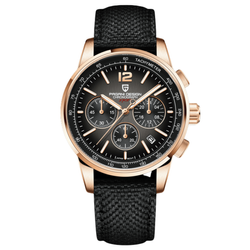 Dial Color – Black