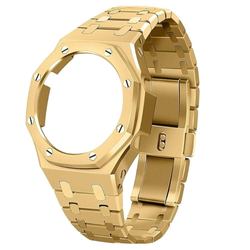 Type – Golden -  Metal