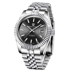 PD-1645 – Black - Silver