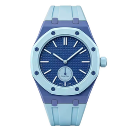 AP swatch Bioceramic Apex Modkit – Iceblue/Navy