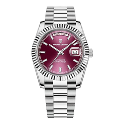 Dial Colour – Maroon