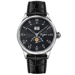 Dial Color – Black-Silver