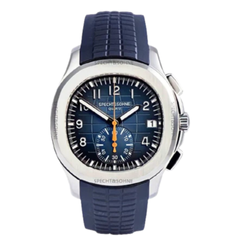 Dial Color – Silver - Blue