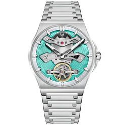 PD-YS028 – Green-Silver